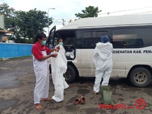 Harus Ada Tambahan APD dan Ambulan Khusus Covid-19