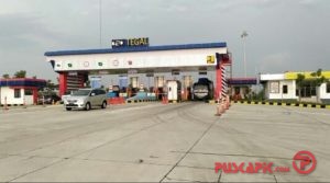 Pandemi Corona, Pengguna Jalan Tol Turun Drastis