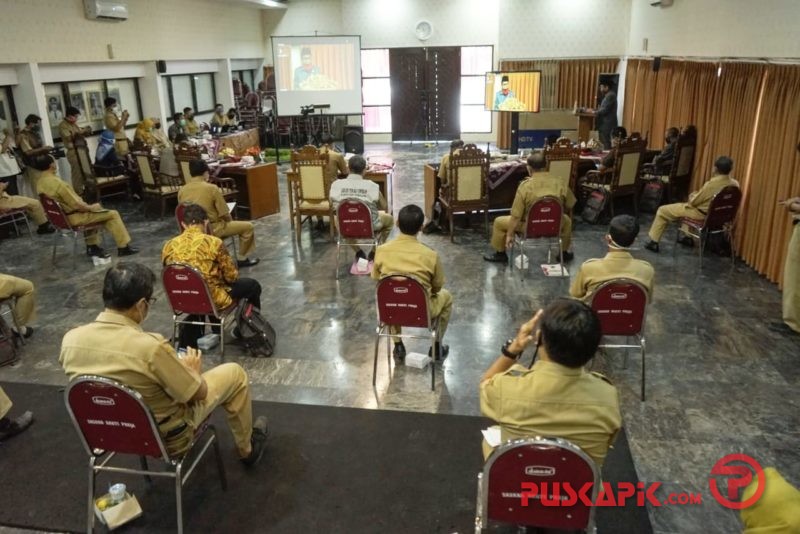 IPM Peringkat 34, Pemkab Pemalang Harus Fokus Pembangunan Manusia