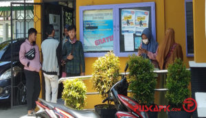 Dinperinaker Kota Pekalongan Mulai Data Calon Penerima Kartu Prakerja