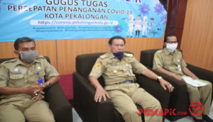 Pemkot Pekalongan Minta Pekerja Terdampak Covid-19 Segera Daftar Program Kartu Prakerja