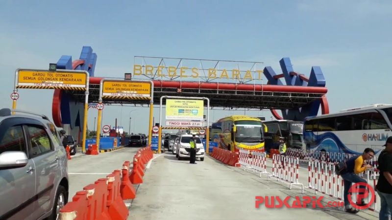 Mudik Dilarang, Dishub Brebes Bangun Empat Posko Pemantauan