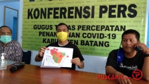 Di Batang, 2 Orang Lagi Positif Covid-19