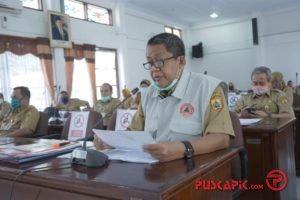 Hari Ini DPRD Pemalang RDP Penanganan Covid-19