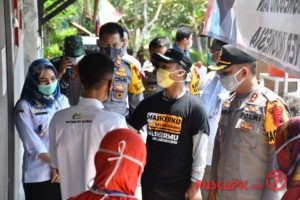 Di Batang, Dua Balita Ikut Dikarantina