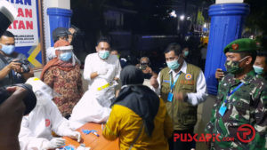 Rapid Test Massal, 2 Warga Pemalang Reaktif