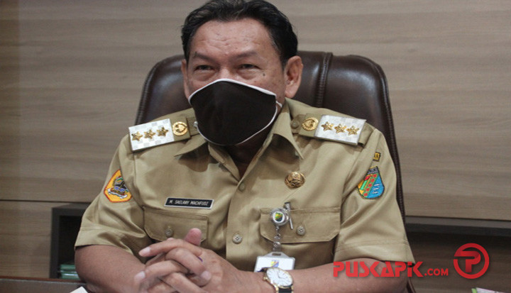 Putus Mata Rantai COVID-19, Pemkot Pekalongan Imbau Warga Salat Idul Fitri di Rumah