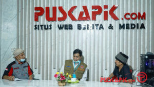 Bansos Siap Dikucurkan, Junaedi Jamin Warga Tak Kelaparan saat Corona Mewabah