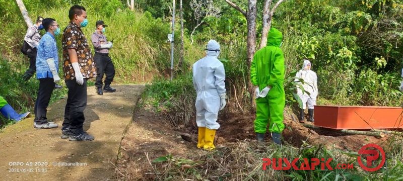 Sehari Dirawat, Pasien PDP Asal Jakarta Meninggal Dunia