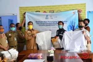 Gugus Tugas Covid-19 Batang, Masih Butuh APD