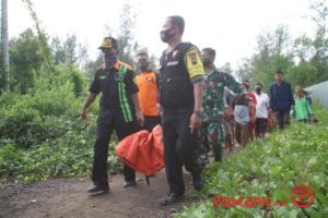 Bocah 10 Tahun Ditemukan Tewas di Muara Cemplik Tanjungsari