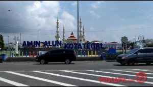 Pesta Kembang Api Penutupan PSBB Kota Tegal Batal
