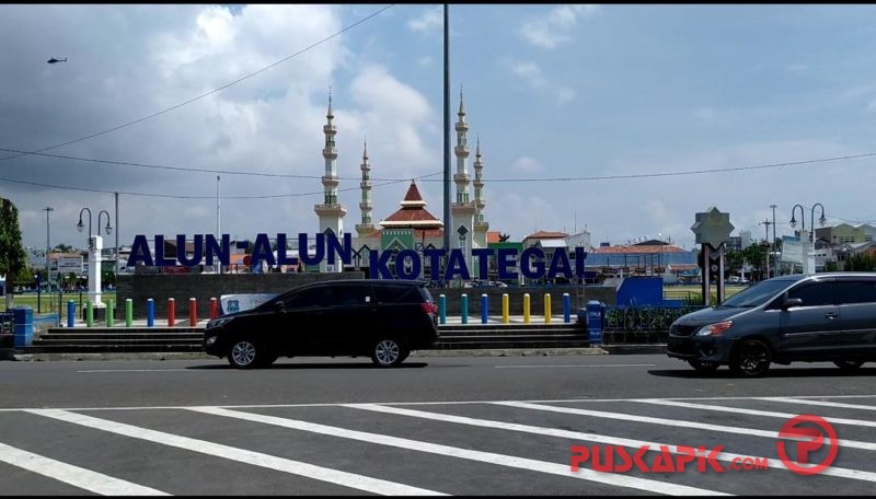 Pesta Kembang Api Penutupan PSBB Kota Tegal Batal