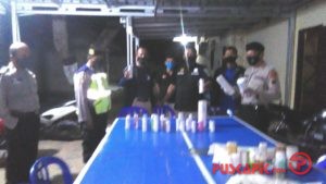 Polisi Amankan Puluhan Petasan di Petarukan