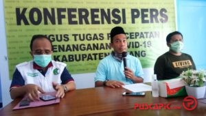 Pasien Positif Covid-19 di Batang Terus Bertambah
