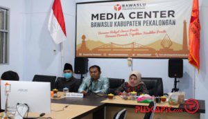 Panwascam Diminta Awasi Netralitas Penyelenggara Pemilu di Pekalongan