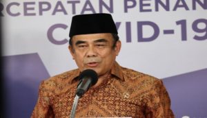 Pemerintah Indonesia Batalkan Penyelenggaraan Ibadah Haji 2020