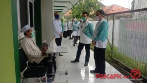 Kabar Baik dari Pekalongan, Hasil Test Swab 16 Orang Negatif Covid-19