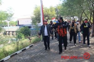 Polder Bayeman Kota Tegal, Disulap Jadi Tempat Rekreasi
