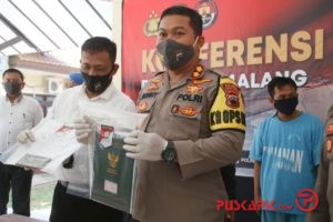 Hasil Tipu CPNS Ternyata untuk Dangdutan di Cafe