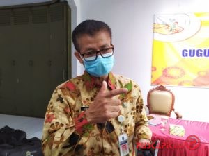 6 Tenaga Medis RSUD Soeselo Tegal, Reaktif Covid-19