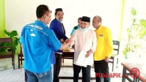 Terbit SK DPW, PAN Pemalang Resmi Usung Agus-Eko