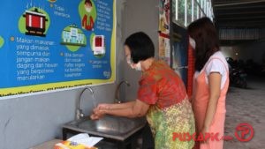 New Normal Pekalongan, Skema Ibadah di Gereja Disiapkan