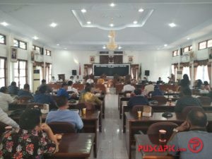 DPRD Pemalang Tuan Rumah Kunja 4 DPRD Kota dan Kabupaten