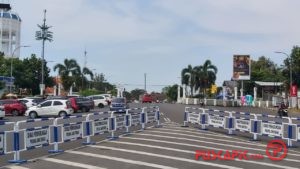 Penataan Jalan Pancasila Kota Tegal Mulai Dikerjakan, 4 Bulan Selesai