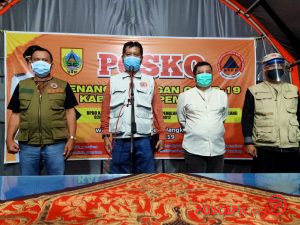 Tambah Enam Kasus, 2 Anggota DPRD Pemalang Positif COVID-19 Dikarantina