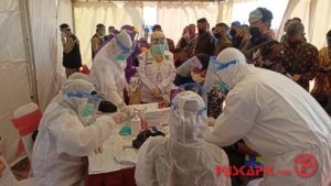 17 Tenaga Kesehatan Puskesmas di Batang, Reaktif Covid-19