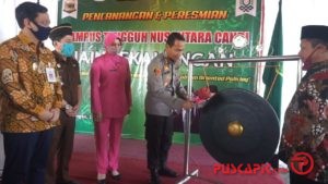 IAIN Pekalongan Dicanangkan Jadi Kampus Tangguh Covid-19