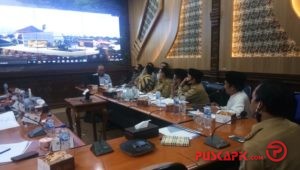 2022 Rampung Dibangun, Islamic Center Batang Bisa untuk Manasik Haji