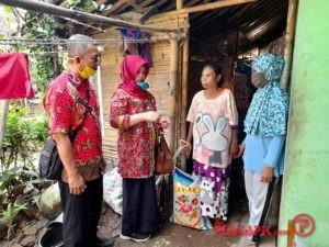 Bantuan Mulai Mengalir untuk Niti, Warga Brebes yang Tinggal di Kandang Bebek