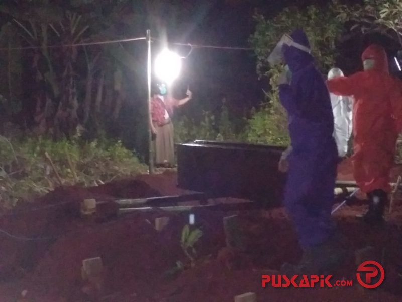 Positif Covid-19, Mantan Anggota DPRD Pekalongan Meninggal