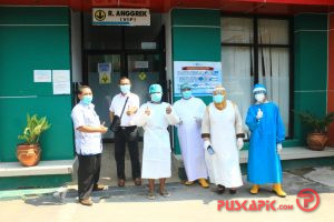 Kabar Baik, Pasien Covid-19 Lansia Sembuh
