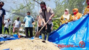 Pemkot Dorong Pemanfaatan Limbah Ternak untuk Pupuk