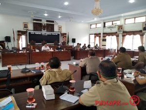 Satgas Covid-19 DPRD Pemalang, Dorong Rapid Test Masif dan Serentak