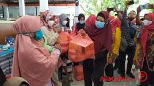 Di Kota Tegal Masih Banyak Balita Bergizi Buruk