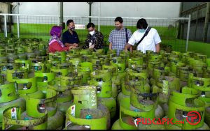 Elpiji 3 Kg Langka, Pertamina dan Hiswana Migas Sidak Pangkalan