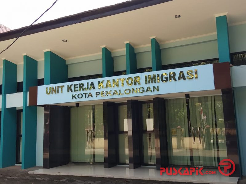UKK Kota Pekalongan Siap Beroperasi Agustus, Bikin Paspor Tak Lagi Jauh