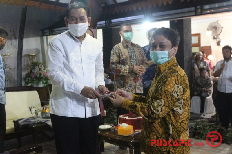Malam Tirakatan di Kota Pekalongan Digelar Sederhana