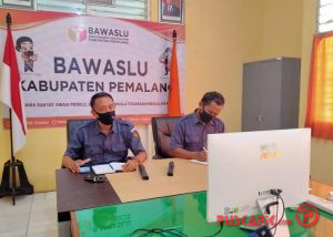 Bawaslu Pemalang Temukan Dugaan Pelanggaran Kinerja PPDP Pilkada