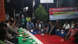 Polres Pemalang Luncurkan Program Bang Japling
