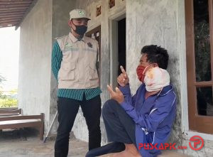 Kasihan, Pasien Kanker di Brebes Ditelantarkan, Karena Pernah Terpapar Corona