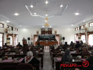 Kantor DPRD Pemalang Kembali Aktif Setelah 20 Hari Ditutup