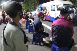 Inovasi di Tengah Pandemi, Polres Pemalang Buka Pelayanan Malam Hari