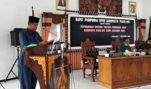 Pandemi Covid-19, Proyeksi Pendapatan Daerah Pemalang Turun 4,96%