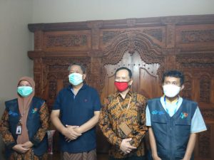 Malam-Malam, Petugas Sensus Penduduk Datangi Rumah Sekda Pemalang