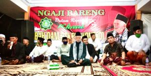 Yayasan Jatisari Petarukan Gelar Haul ke-2 Mbah Danurekso